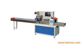 廠家直銷枕式包裝機與月餅包裝設備 一站式食品機械解決方案