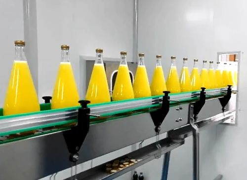 飲料設備 現代飲料生產中的關鍵機械設備解析