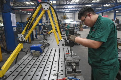 河北安平 從絲網之鄉到高端智造，打造全球絲網機械制造新高地